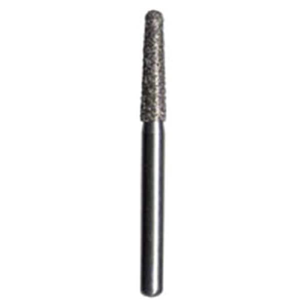 Diamond Bur Friction Grip Super Coarse 856-016SC 5/Pk