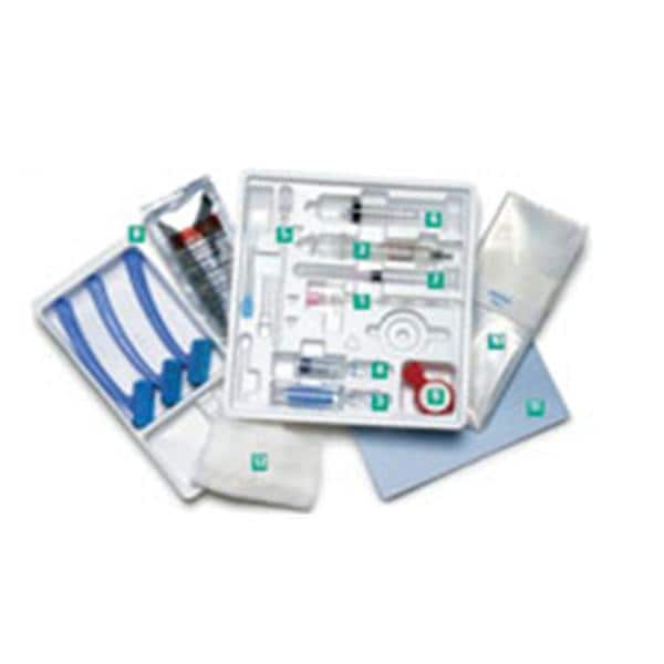 Perifix Tray Epidural Single Shot 18g With Lidocaine/Sodium Chloride 0.9% 10/Ca