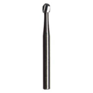 Carbide Bur Operative Friction Grip Short Shank 4 100/Bg