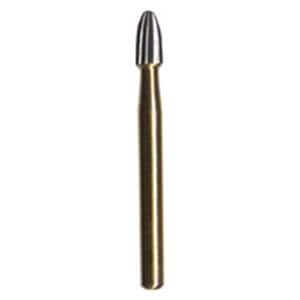 Carbide Bur Trimming & Finishing Friction Grip 7406 10/Pk