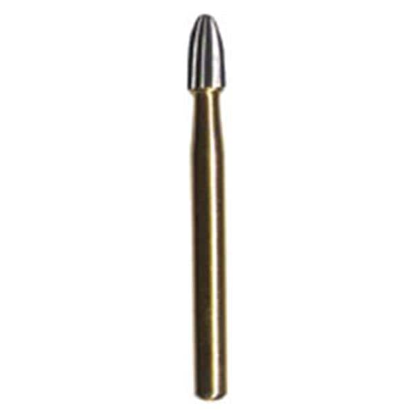 Carbide Bur Trimming & Finishing Friction Grip 7406 10/Pk
