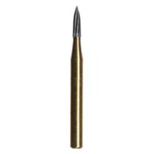 Carbide Bur Trimming & Finishing Friction Grip 7902 10/Pk