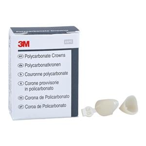 3M™ Crowns Size 35 Left Cuspid Upper & Lower Replacement Crowns 5/Bx