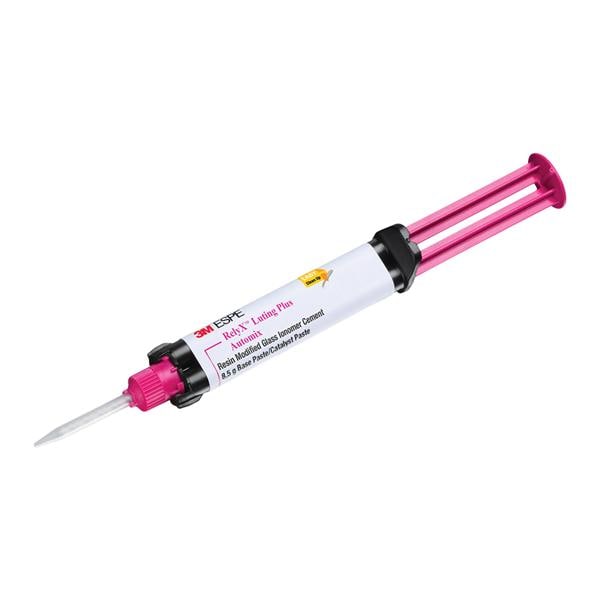 3M RelyX Luting Plus Luting Rsn Mod Gls Inmr Automix Cement Netrl Trl Kt Ea
