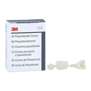 3M™ Crowns Size 27 Upper Left Lateral Replacement Crowns 5/Bx
