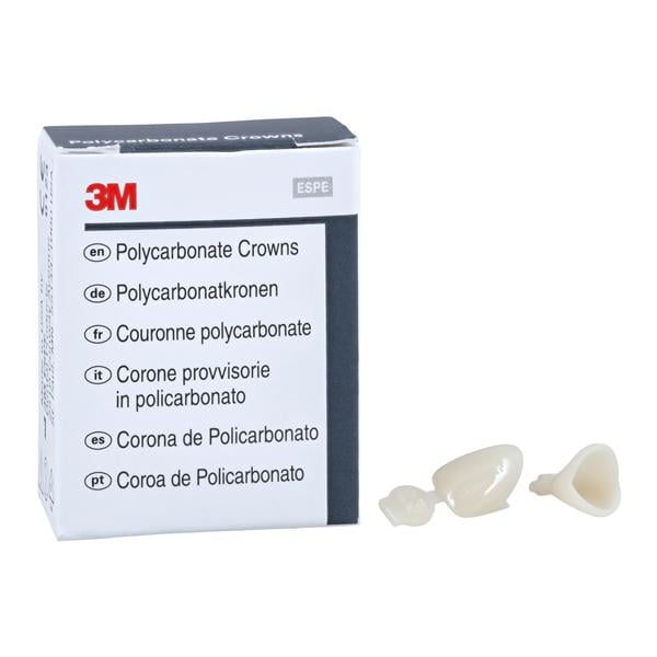 3M™ Crowns Size 23 Upper Right Lateral Replacement Crowns 5/Bx