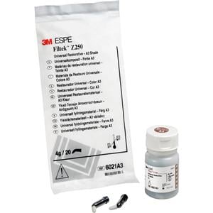 3M Filtek Z250 Universal Composite D3 Capsule Refill 20/Bt