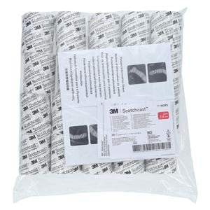 Scotchcast Wet/Dry Padding White 3"x4yd