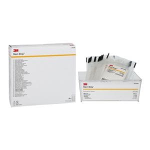 Steri-Strip Skin Closure Strip 1x5" White 25/Bx
