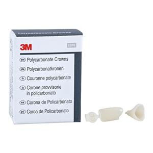 3M™ Crowns Size 69 Lower Anterior Replacement Crowns 5/Bx