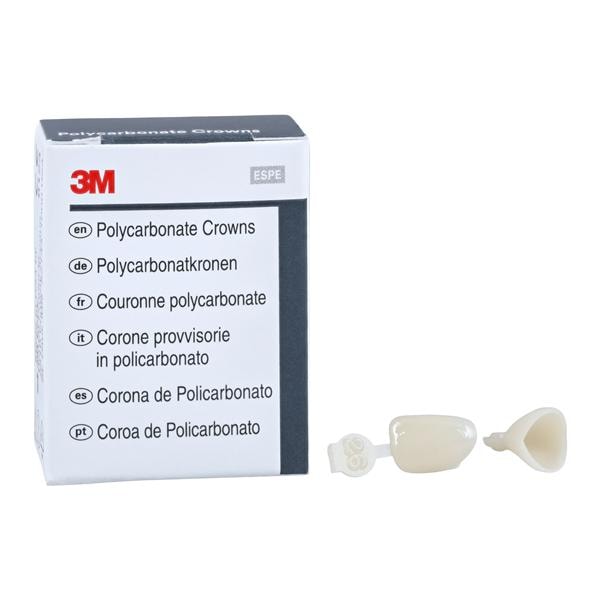 3M™ Crowns Size 26 Upper Left Lateral Replacement Crowns 5/Bx