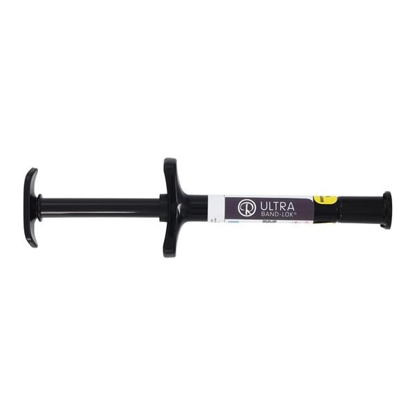 Ultra Band-Lok All Purpose Cement Blue Syringe Ea