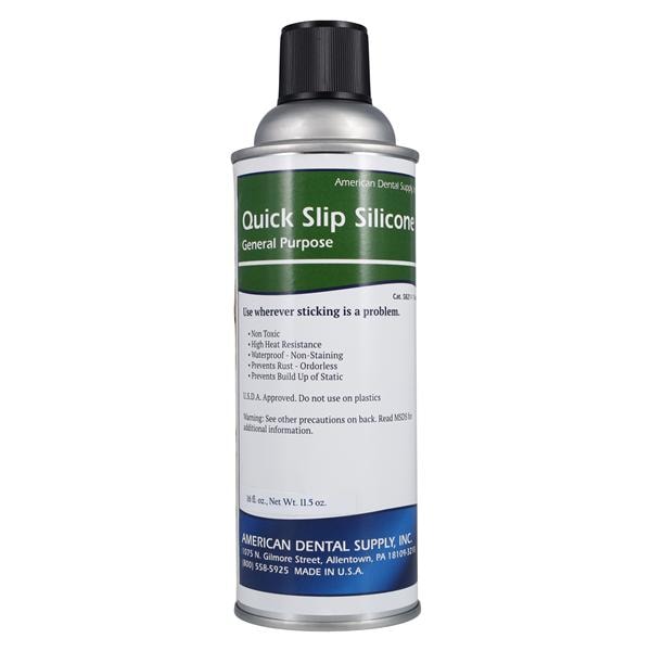 Quick Slip Silicone Spray 11.5oz