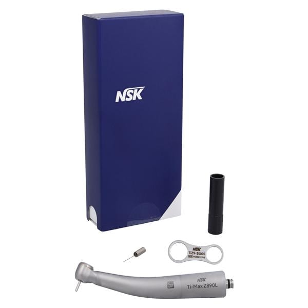 Ti-Max Z890L High Speed Handpiece Cellular Glass Optic Ea