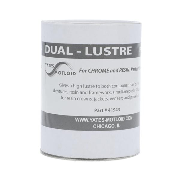 Dual Lustre Polish 1Lb/Ea