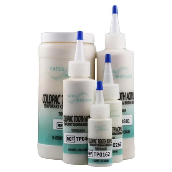 Coldpac Acrylic 8 oz Shade 77 Refill