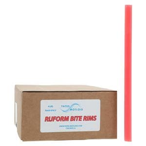 Rijform Bite Rim Wax 4Lb