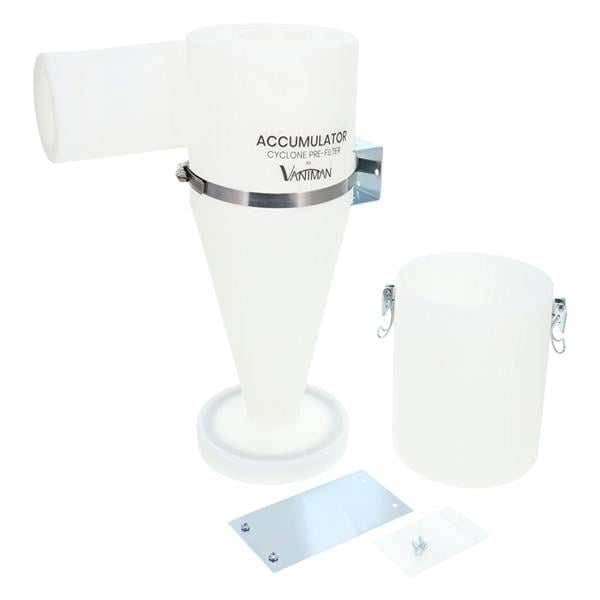 Accumulator Pre-Filter Accumulator Ea