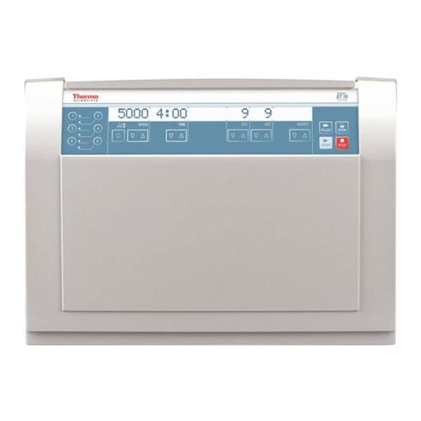 Sorvall ST16 Blood Processing Centrifuge 1.6L 15200rpm TX400 Swng Bckt Rtr Ea