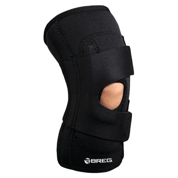 Stabilizer Brace Knee Size Medium Neoprene 16-20" Left