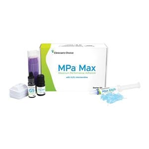 Mpa MAX Adhesive Technique Kit Ea