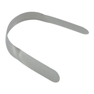 Convexi-T Tofflemire Dead Soft Matrix Band 0.025 mm Thin 5.5 mm 30/Pk