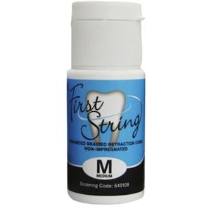 First String Braided Size 2 Medium Ea