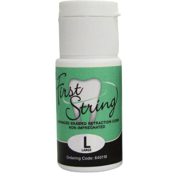 First String Braided Size 3 Large Ea