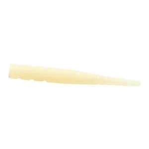 Macro-Lock Oval Fiber Resin Posts Refill Size 1 2.17 mm Yellow 5/Pk