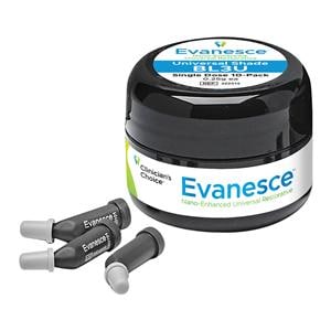Evanesce Universal Composite BL3 Universal Single Dose Refill 10/Pk