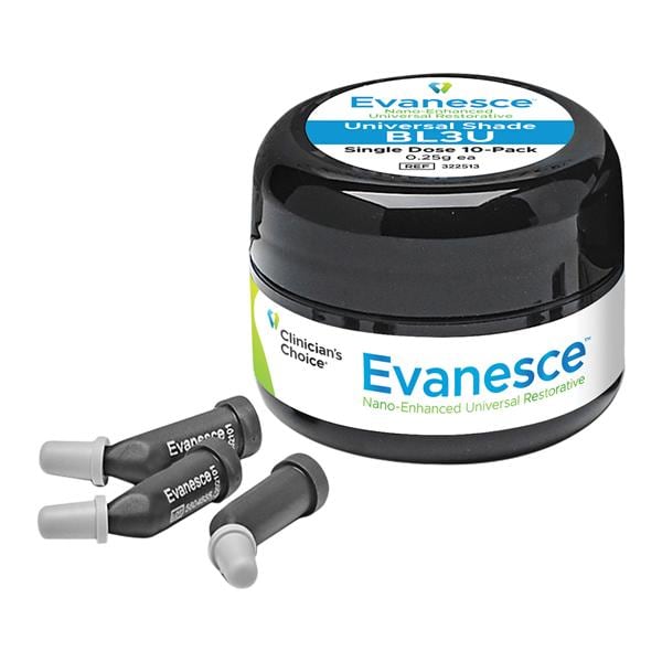 Evanesce Universal Composite BL3 Universal Single Dose Refill 10/Pk