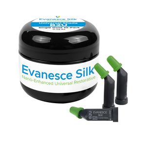 Evanesce Silk Universal Composite B2U Universal Single Dose Refill 10/Pk
