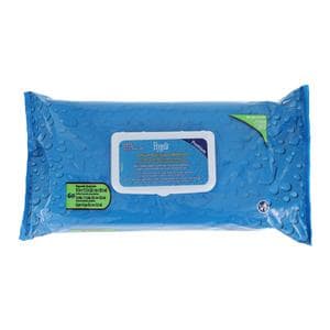 Hygea Premium Multipurpose Washcloth Light Fresh Scent Dsp 9.5x11.5" 60x6/Ca