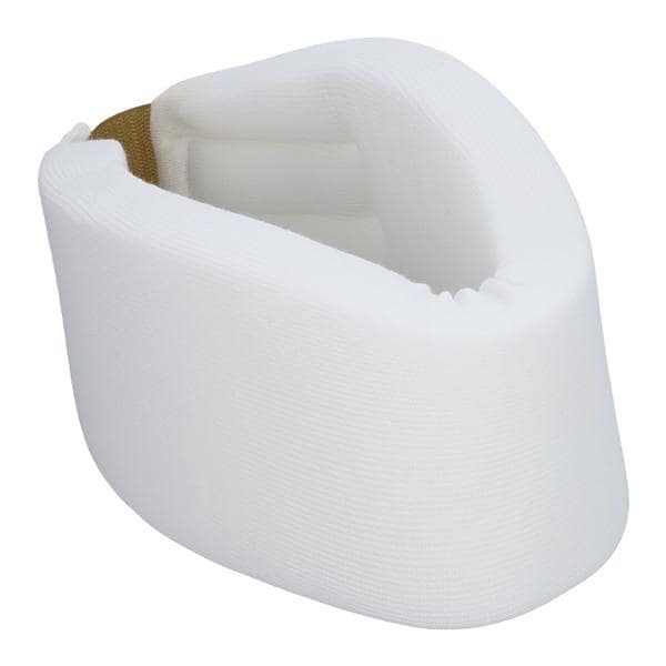 Serpentine Collar Cervical One Size Foam 3x22
