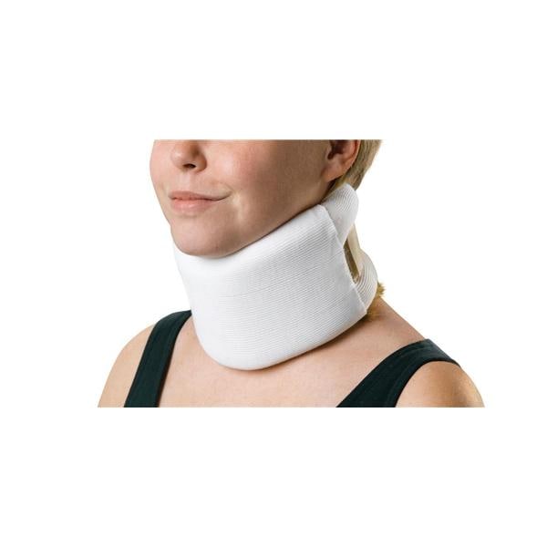 Serpentine Collar Cervical One Size Foam 4x22