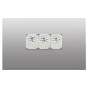 ECG Electrode New 3/Pk