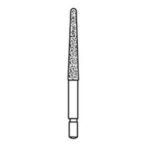 Classique Diamond Bur Friction Grip Coarse 850L/018 5/Pk