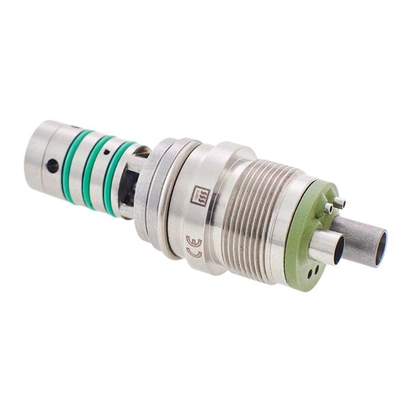 Star 500 Elite High Speed Coupler 6 Pin Fiber Optic Ea