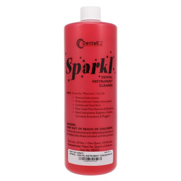 Sparkle Concentrate Cleaner 1 Quart Quart
