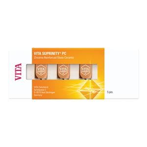 VITA Suprinity PC HT Milling Blocks High Translucency 14 0M1 For CEREC 5/Bx