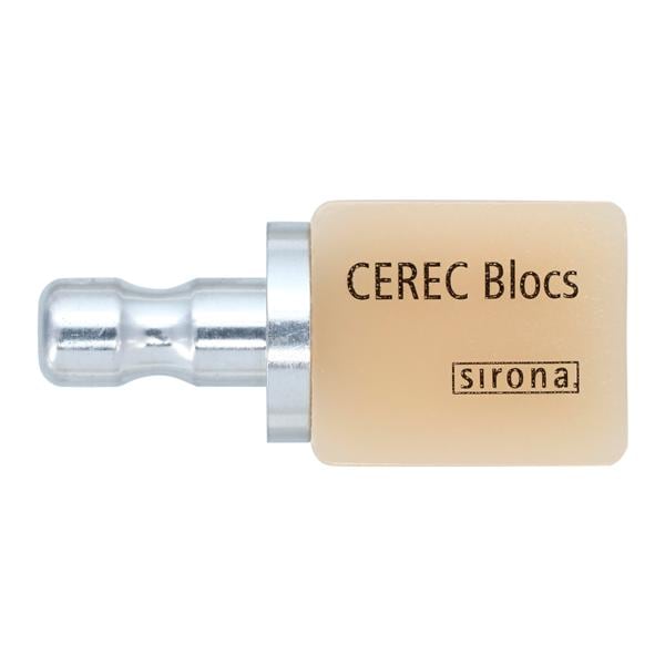 CEREC Blocs C PC Milling Blocks 14 A3.5C For CEREC 8/Bx