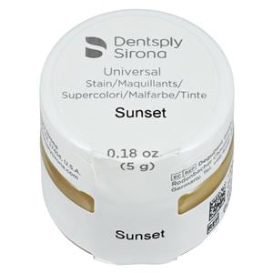 DS Universal Stain Paste Sunset 5 Gm Bottle 5Gm/Ea