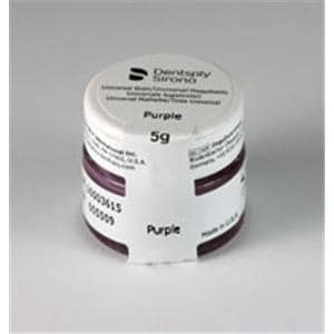 DS Universal Stain Paste Purple 5 Gm Bottle 5Gm/Ea