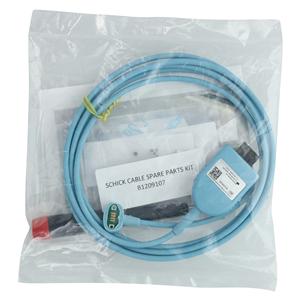 Schick 33/Elite Sensor Accessories Cable 6' Blue Ea