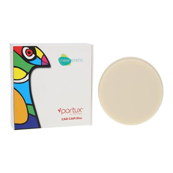 Portux PMMA Disc B1 98.5x30mm Ea