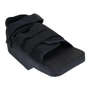 OrthoWedge Healing Shoe Foam Mesh/EVA Insole Black XL M 10.5-12.5 / Wmen 11.5-13