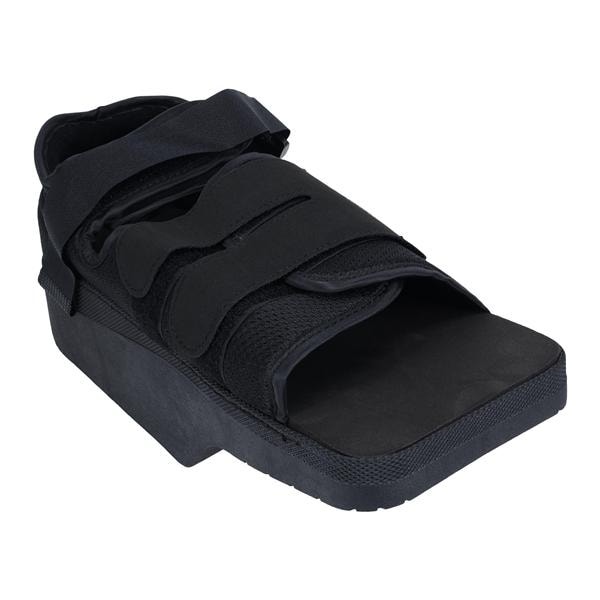 OrthoWedge Healing Shoe Foam Mesh/EVA Insole Black XL M 10.5-12.5 / Wmen 11.5-13