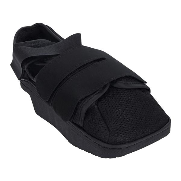 HeelWedge Healing Shoe EVA Insole Black Small Men 5-6.5 / Women 6-7.5