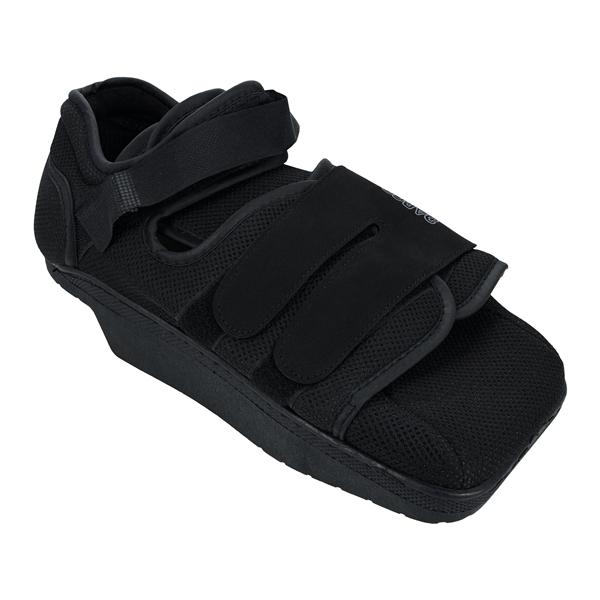 HeelWedge Healing Shoe EVA Insole Black X-Large Men 10.5-12.5 / Women 11.5-13