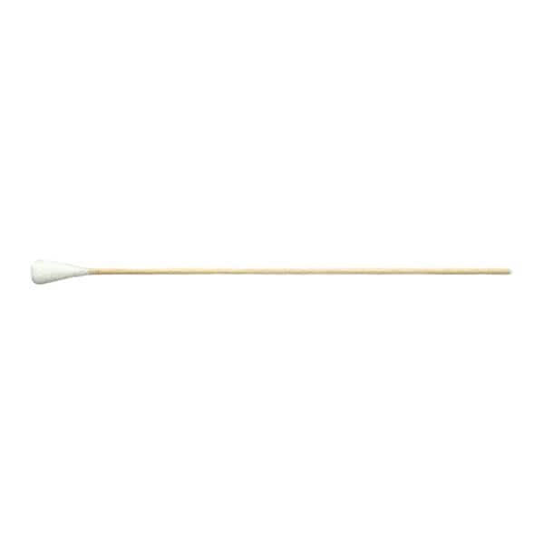 Cotton Tipped Applicator 6 in Rigid Wood Shaft Non Sterile 500/Bx
